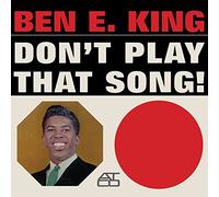 Ben E. King – Don't Play That Song – LP transparente
