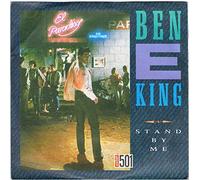 Ben E. King / Coasters, The - Stand By Me - Atlantic - A 9361, Atlantic - 789 361-7