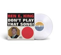 Ben E.King - Don'T Play Ese Song ( Lim (2023) LP Transparente Vinilo Pre Order