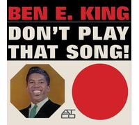 Ben E. King - Ben E. King - Don't Play That Song (LP Transparente)