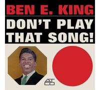 Ben E. King – Don't Play That Song – LP transparente