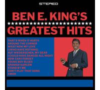 Ben E. King Greatest Hits - 60th Anniversary Clear (Vinyl) (Importación USA)