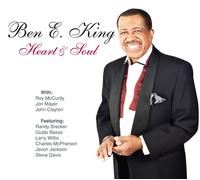 Ben E. King Heart and Soul (CD) (Importación USA)
