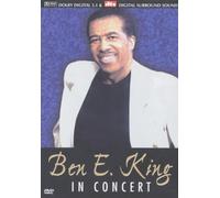 Ben E. King - In Concert [Alemania] [DVD]