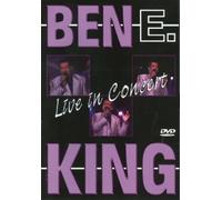 Ben E. King - Live in Concert [Alemania] [DVD]