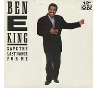 Ben E. King - Save the last dance for me / Vinyl single [Vinyl-Single 7'']