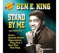 Ben E. King Stand By Me & Other Hits (CD) (Importación USA)