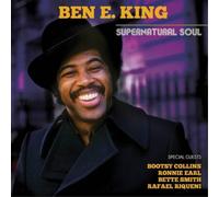 Ben E. King – Supernatural Soul – CD