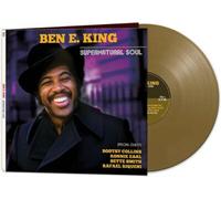 Ben E. King - Supernatural Soul [Vinilo]