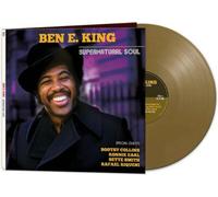 Ben E. King - Supernatural Soul - Vinilo 12" coloreado (Importación USA)