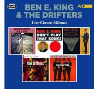 Ben E. King / The Drifters - Five Classic Albums Plus / Ben E. King & The Drifters