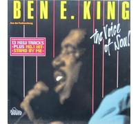 Ben E. King - The Voice Of Soul - Dino Music - 76.42600, Dino Music - LP 1381, Dino Music - 1381