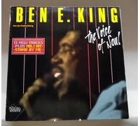 Ben E. King - Voice of soul (1987) / Vinyl record [Vinyl-LP]