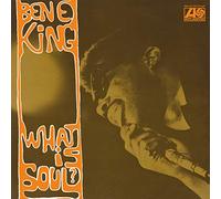 Ben E King - What Is Soul? (Mono recording) [180 gm LP black vinyl] [Vinilo]