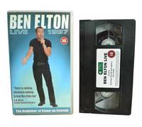 Ben Elton-Live 1997 [Reino Unido] [VHS]