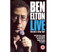 Ben Elton - Live Get A Grip [DVD] [Reino Unido]