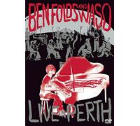 Ben Folds - Ben Folds & Waso: Live in Perth [Reino Unido] [DVD]