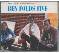 Ben Folds Five - Battle Of Who Could Care Less
