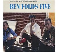 Ben Folds Five - Battle of who could care less [Single-CD]