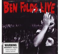 Ben Folds Five Ben Folds Live (CD) (Importación USA)