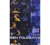 Ben Folds Five - Complete Sessions At The West 54th [Alemania]