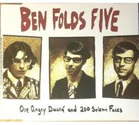Ben Folds Five - One Angry Dwarf And...