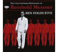 BEN FOLDS FIVE - Unauthorized Biography of Rein