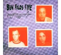 Ben Folds Five – Whatever and Ever Amen – CD – Importación USA