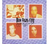 Ben Folds Five Whatever and Ever Amen (CD) (Importación USA)