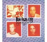 Ben Folds Five - Whatever & Ever Amen