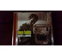 BEN FOLDS - Rockin' Suburbs (+Bonus)