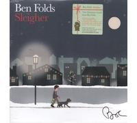 Ben Folds - Sleigher (INDIE EXCLUSIVE, GREEN VINYL)