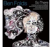 Ben Folds - So There [Vinilo]