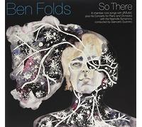 Ben Folds - So There [Vinilo]