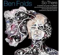 Ben Folds So There (Vinyl) 12" Album (Importación USA)