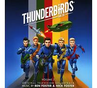 Ben Foster - Thunderbirds Are Go - Volume 2