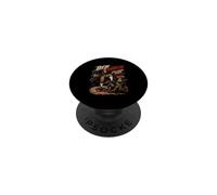 Ben Franklin cruzó a Todos Liberty and Handles PopSockets PopGrip Adhesivo