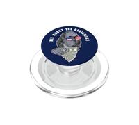 Ben Franklin Divertido Todo sobre los Benjamins PopSockets PopGrip para MagSafe
