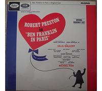 Ben Franklin In Paris