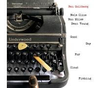Ben Goldberg Good Day For Cloud Fishing (CD) (Importación USA)