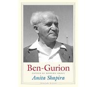 Ben-Gurion: Father of Modern Israel (Jewish Lives)