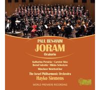 Ben-Haim Paul - Joram (Oratorio)