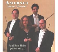 Ben-Haim, Paul - Quartet Op.21