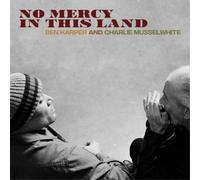 Ben Harper and Charlie Musselwhite No Mercy in This Land (CD) (Importación USA)