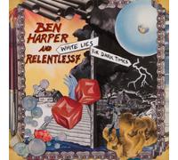 ben harper and relentless 7 - white lies for dark times (yellow barcode)