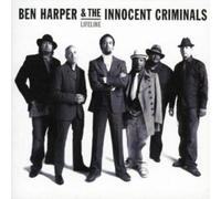 Ben Harper and the Innocent Criminals Lifeline (CD) Album (Importación USA)