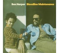 Ben Harper Bloodline Maintenance (Vinyl) 12" Album