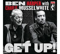 Ben Harper & Charlie Musselwhite - Get Up!