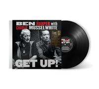 Ben Harper & Charlie Musselwhite - Get Up (2023) LP Vinilo Pre Order