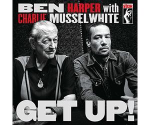 Ben Harper & Charlie Musselwhite - Get Up!
